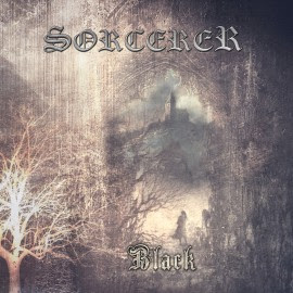 Sorcerer - Black (full ep)