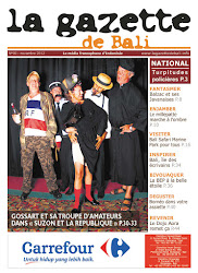 La Gazette de Bali novembre 2012