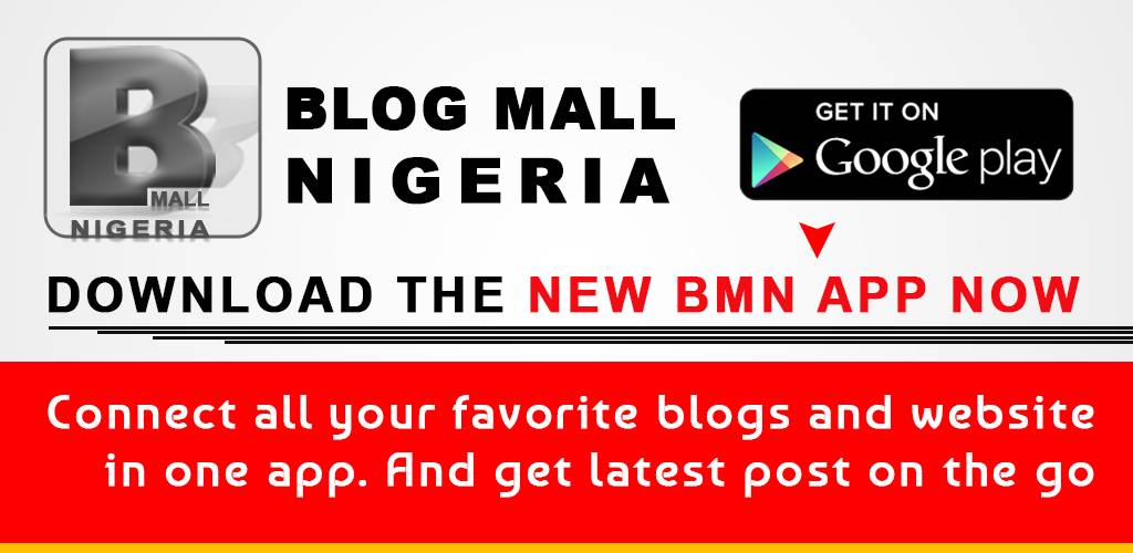 DOWNLOAD BLOG MALL NIGERIA APP