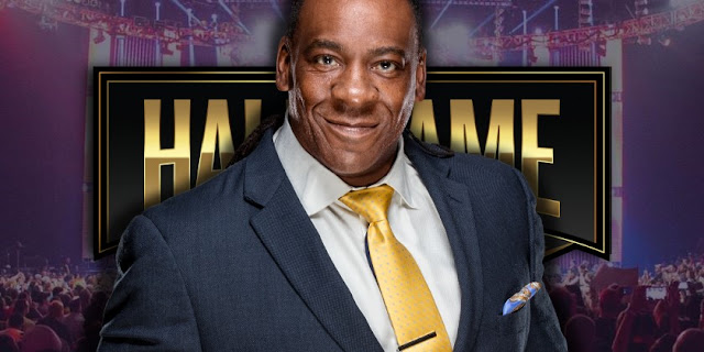 Booker T Says "The War Is On" Between WWE And AEW
