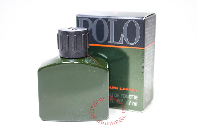 Ralph Lauren Polo Explorer Miniature Perfume