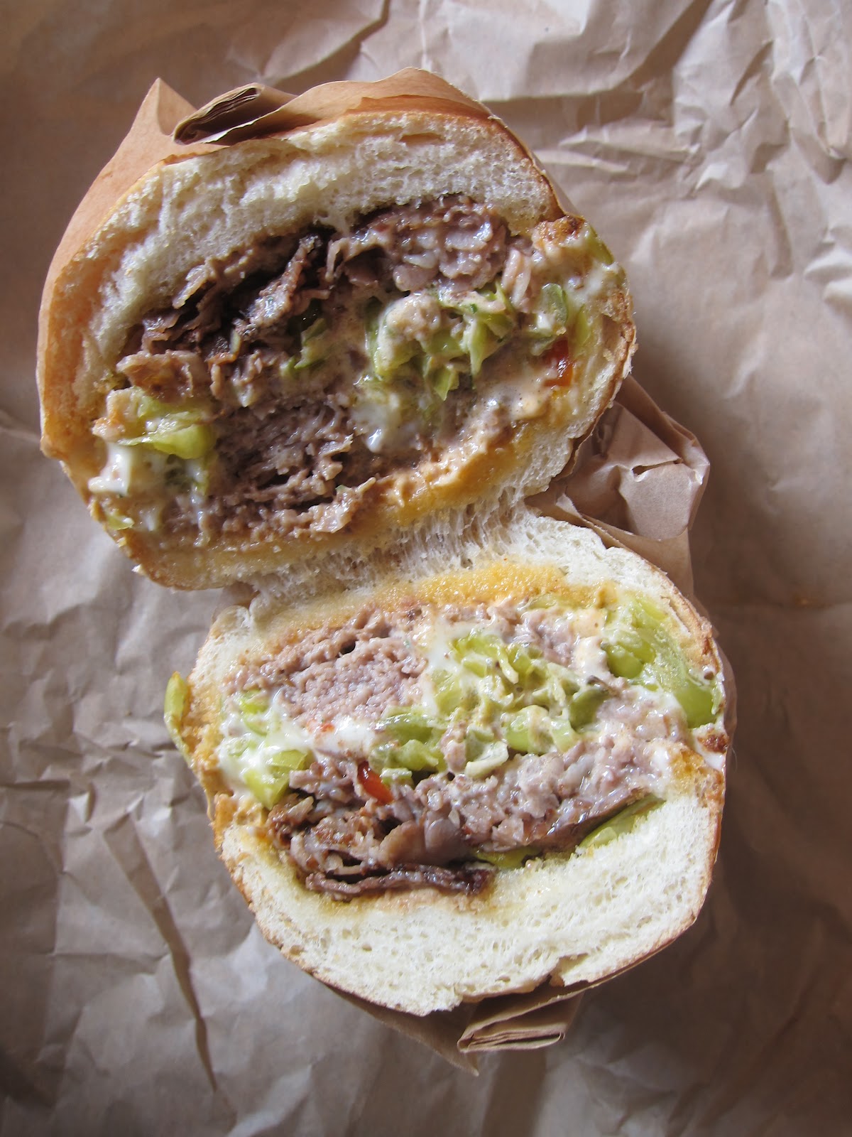 THE BIG EAT (73) Munsoned Deli Board