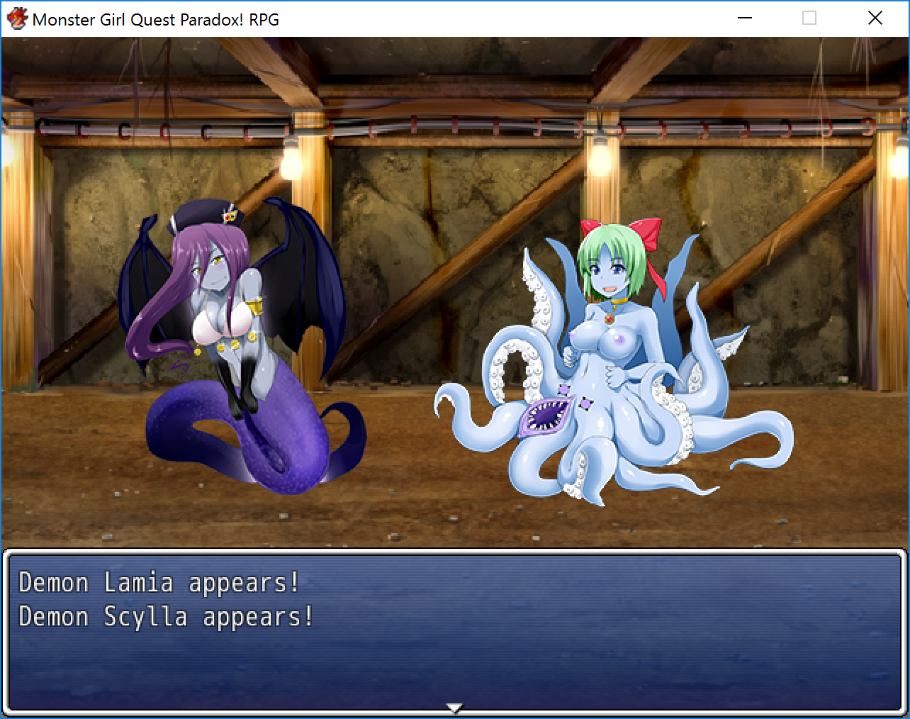 Monster girl quest paradox steam фото 26
