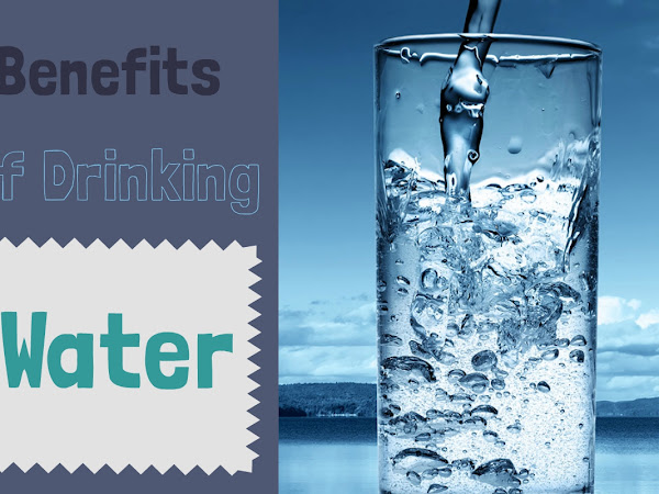 The Benefits about Water 