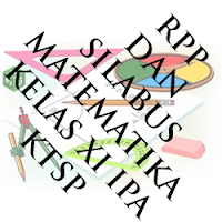 RPP dan Silabus Matematika Kelas XI IPA (KTSP)