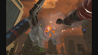 Gungrave Vr Game Screenshot 1