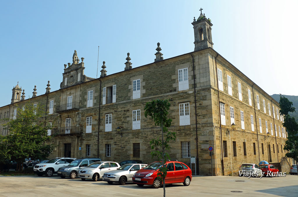 Real Seminario Conciliar de Santa Catalina, Mondoñedo