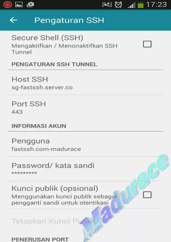 Cara Membuat Payload Dan Config Http Injector Madurace