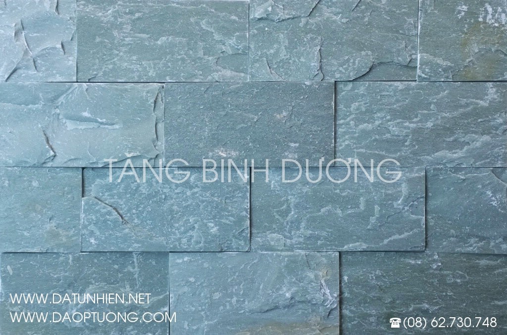Đá xanh thảo nguyên 10x20 cm Đá xanh thảo nguyên 10x20 cm