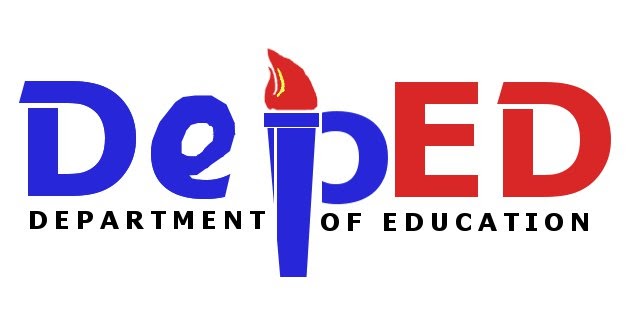 ELYSEJONAS: My DepED Logo