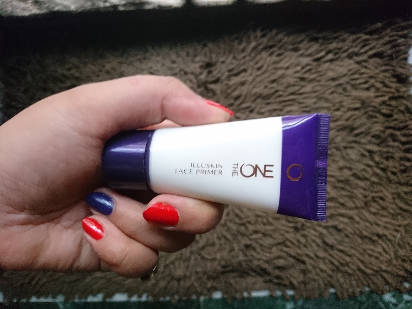 Oriflame The ONE IlluSkin Face Primer Amrit Kaur (Amy) Beauty