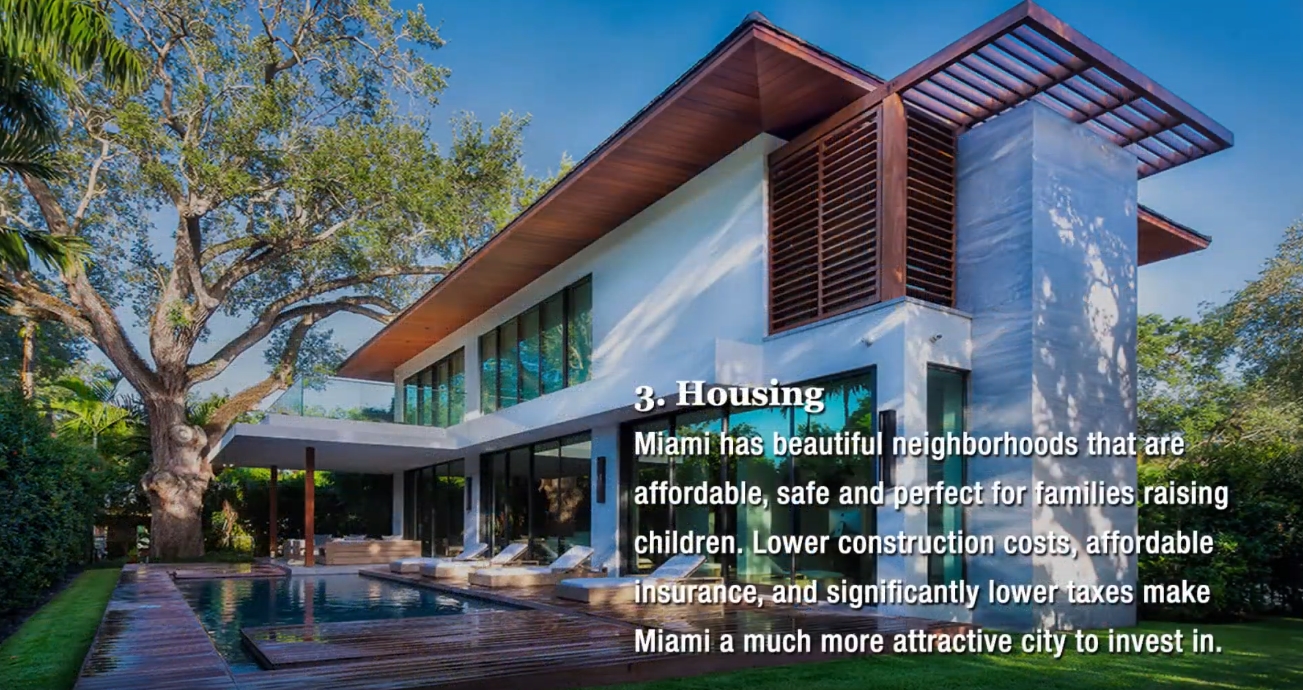 7 Photos vs. Why Do So Many Wealthy People Move to Miami?