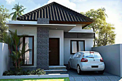 Model Rumah Minimalis Sederhana Terbaru