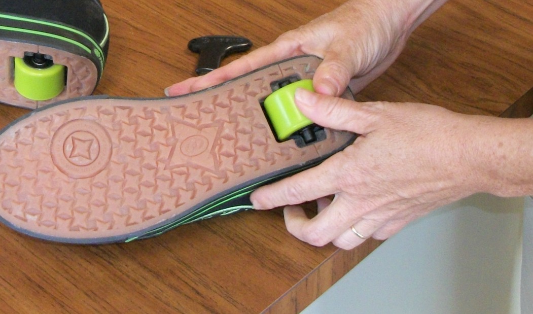 heelys wheel installation