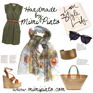 fashion style by Mimi Pinto