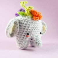 PATRON ELEFANTE AMIGURUMI 27286