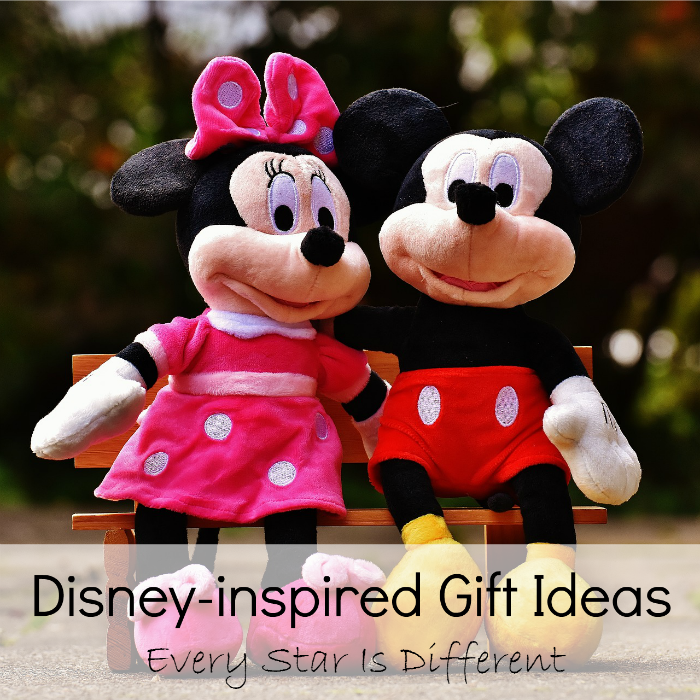 Disney-inspired Gift Ideas