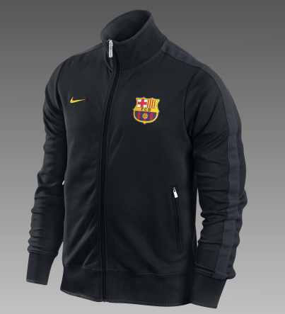 barcelona n98 jacket