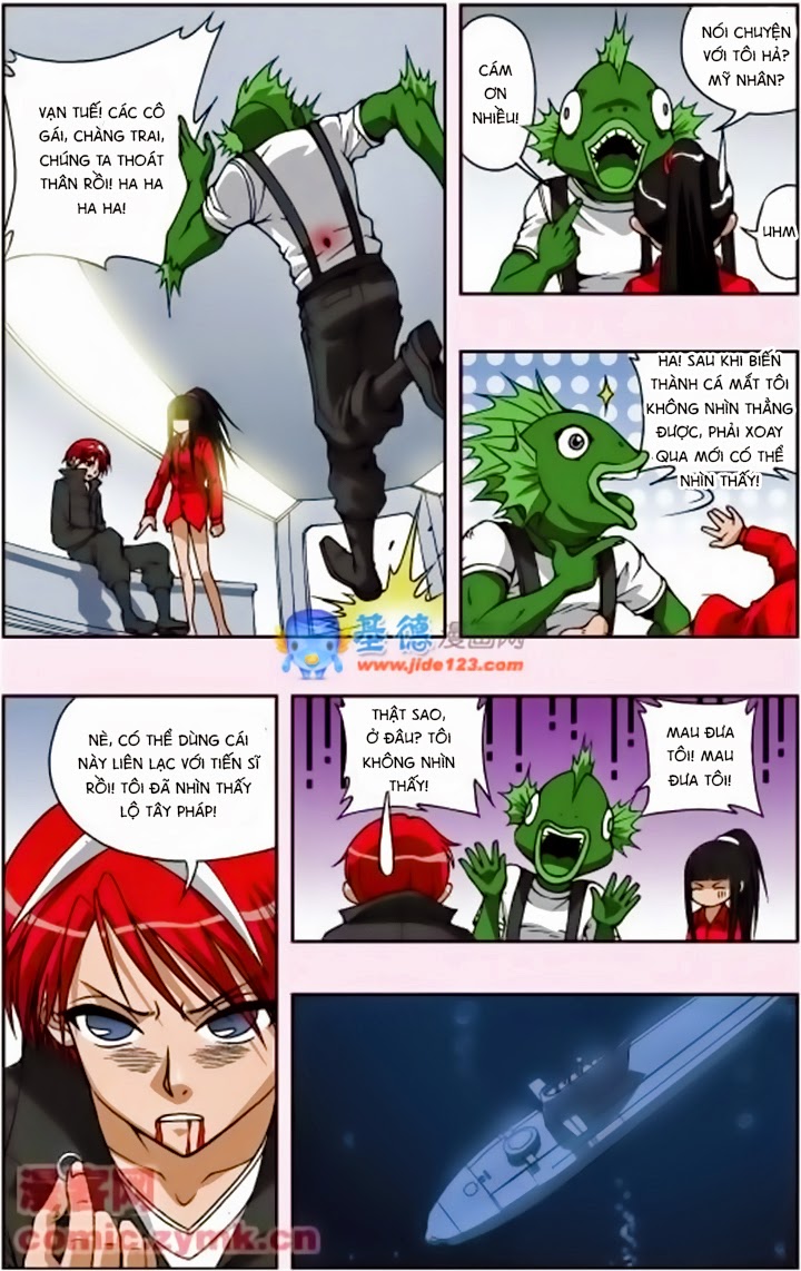 THÂU-TINH-CỬU-NGUYỆT-THIÊN Chap 87 - Truyen.Chap.VN
