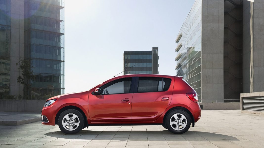 Renault Sandero