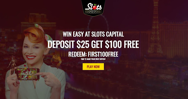 Slots Capital casino
