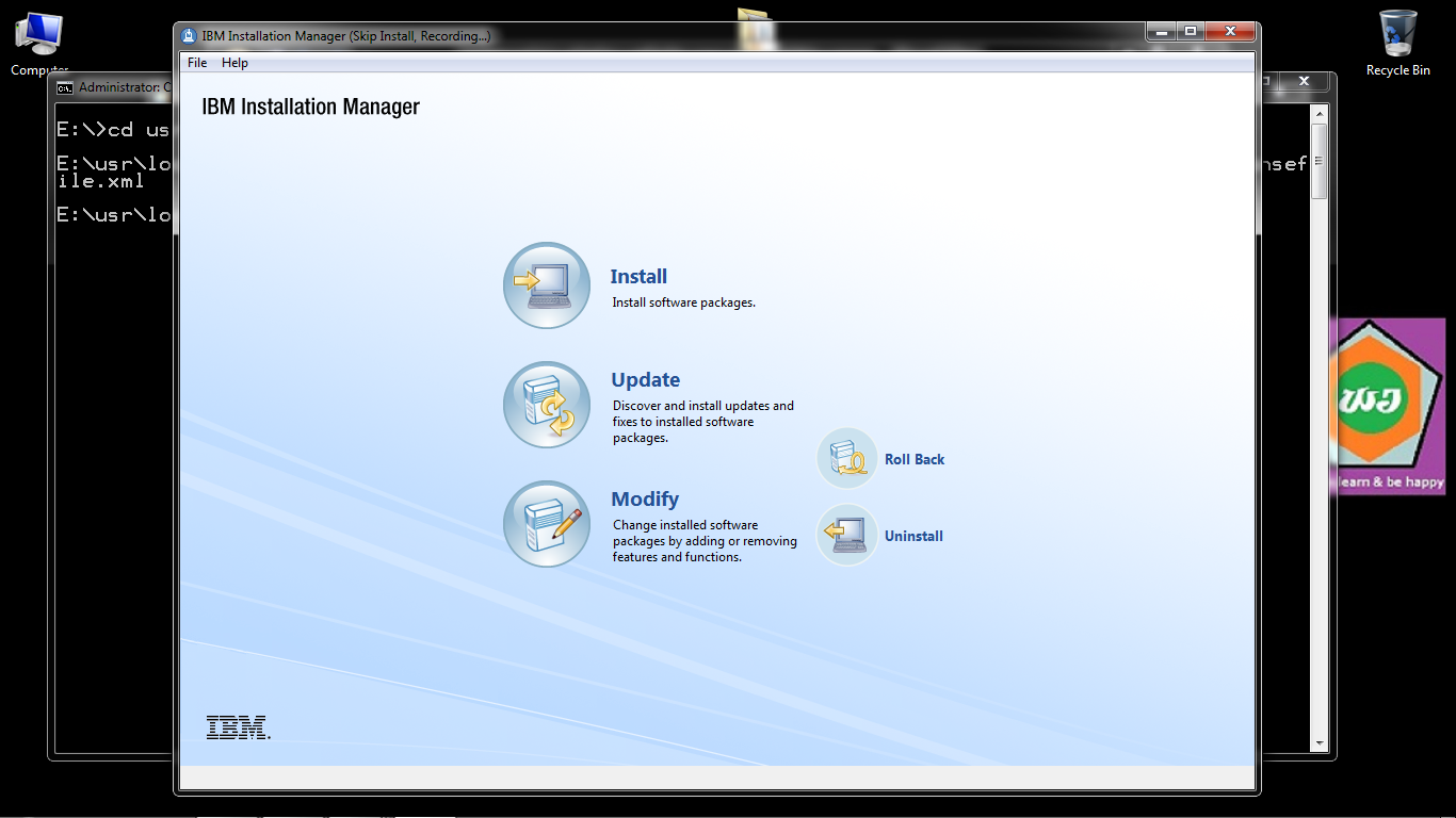 WebSphere Application Server 8.5.5 ND インストール ガイド