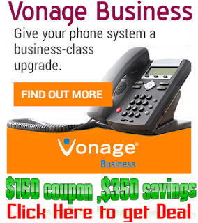 Vonage discount coupons