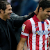 Chelsea vs Atletico Madrid: Simeone reveals why Diego Costa did not make trip to Stamford Bridge