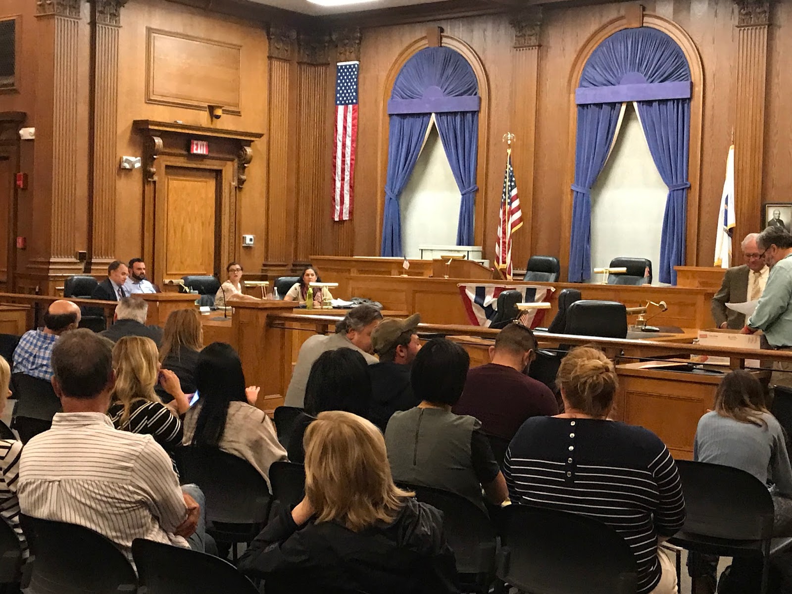 Video 1. 2. 3. and 4 ZONING BOARD 102417 MEDFORD INFORMATION