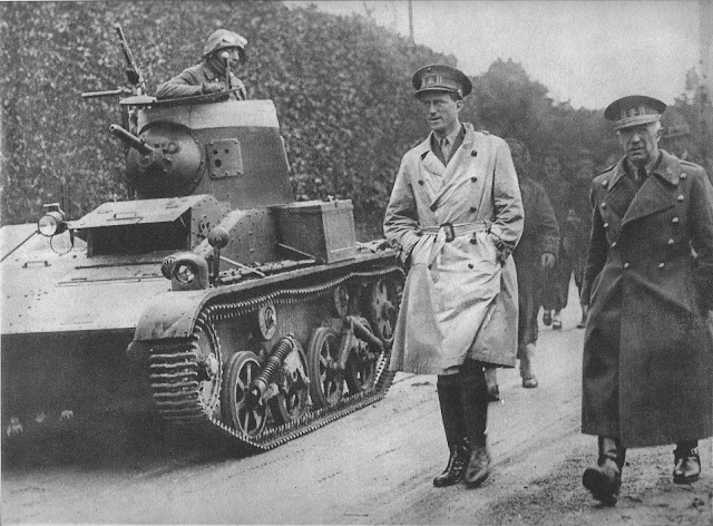 14 January 1940 worldwartwo.filminspector.com King Leopold Belgium