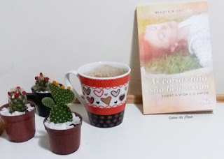 As coisas não são bem assim - Renata R. Corrêa As coisas não são bem assim - Renata R. Corrêa