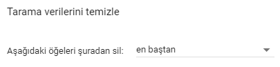 Google Chrome'da Geçmiş Silme Nasıl Yapılır? Google Chrome'da Geçmiş Silme Nasıl Yapılır?