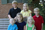 Six of our Grands!