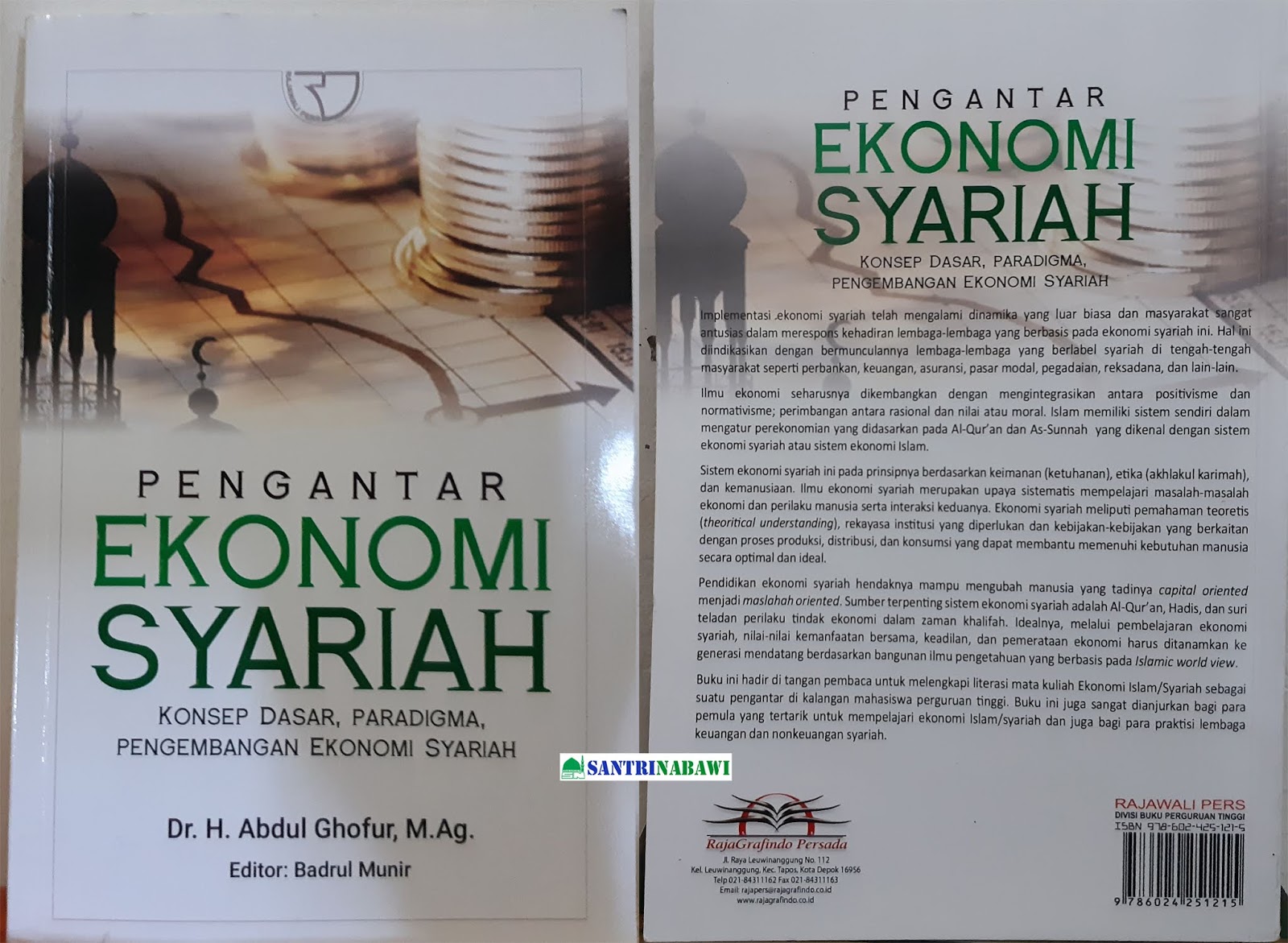 Buku Pengantar Ilmu Ekonomi Pdf