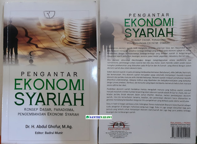 Buku Pengantar Ekonomi Syariah - Abdul Ghofur Hak penerbitan pada PT RajaGrafindo Persada Buku Pengantar Ekonomi Syariah - Abdul Ghofur