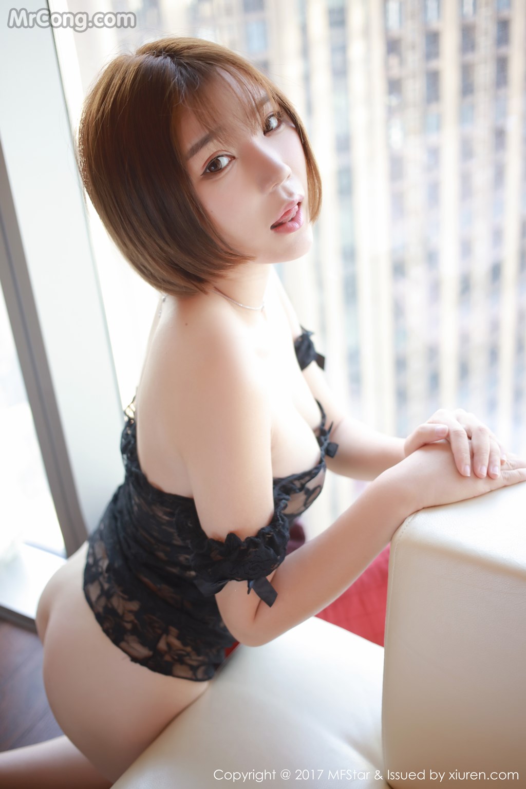 MFStar Vol.089: Model Leng Bu Ding (冷不丁) (53 photos)