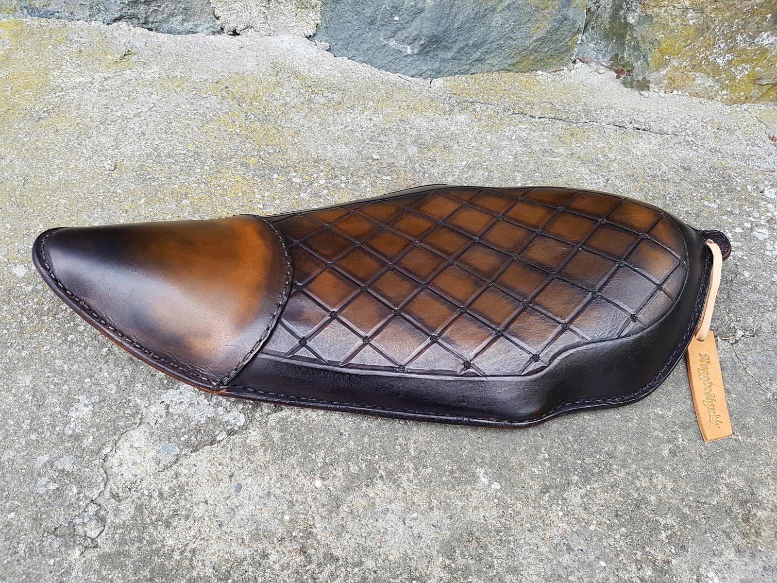sportster brat seat