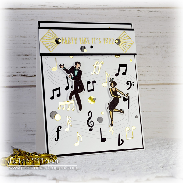 hero arts Dancing Music Notes Confetti  ̹ ˻