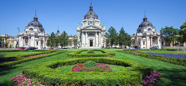 Primavera em Budapeste Primavera em Budapeste