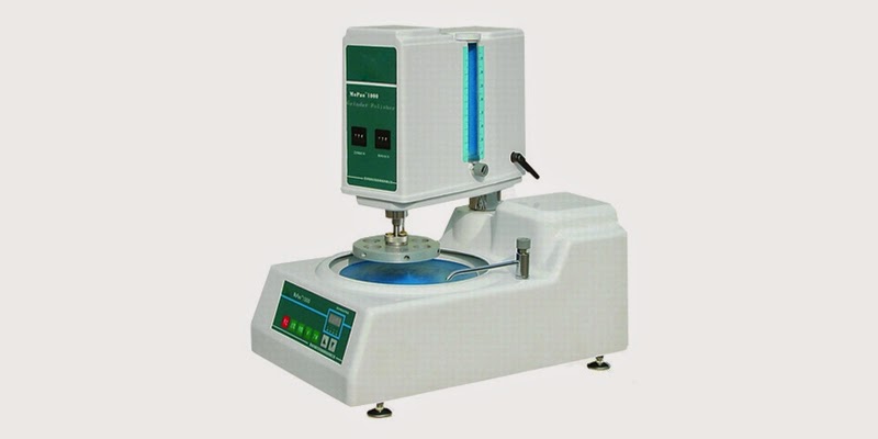 Automatic Metallographic Grinder/Polisher 自動研磨/拋光機 MoPao1000