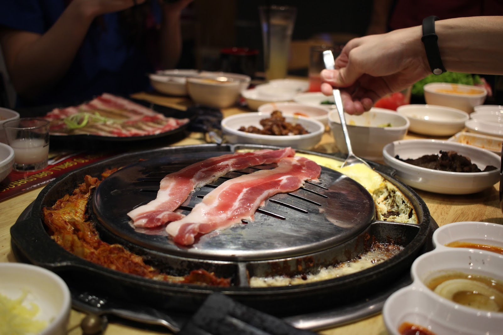 Seorae Singapore, Korean Charcoal BBQ Plaza Singapura JACQSOWHAT