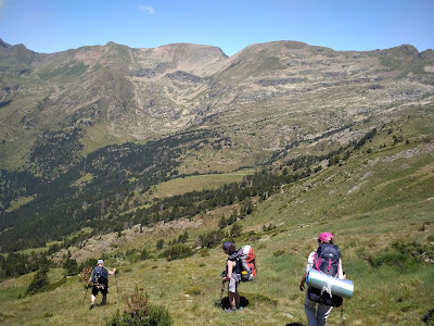 Vallée de la Coma Andorre Canillo