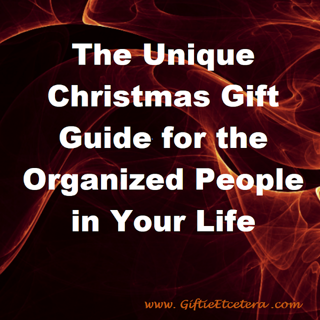 gift guide, Christmas,organizing