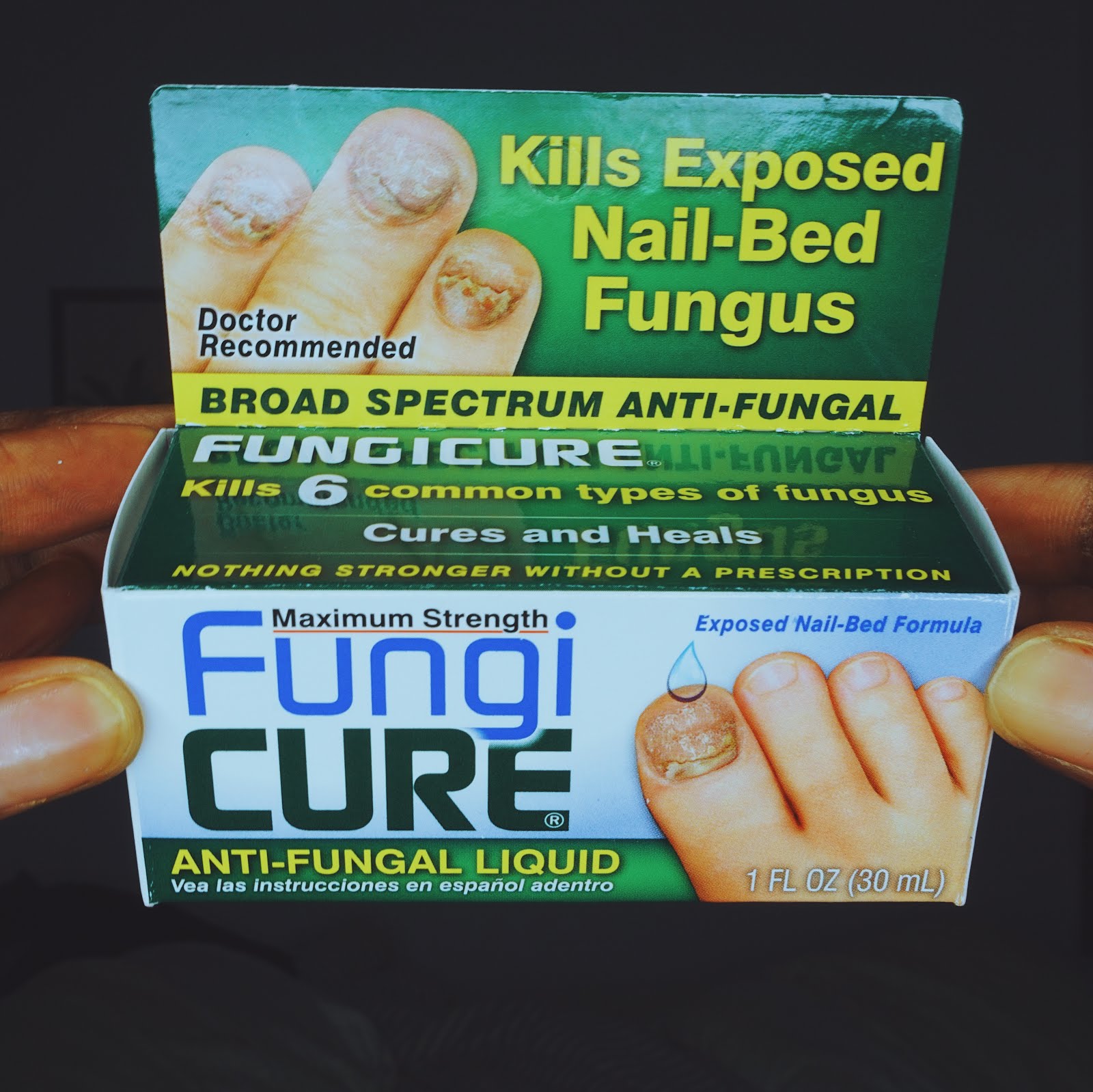 The Best Ways to Treat Acrylic Nail Fungus SKIN FIRST DAILY Healthy