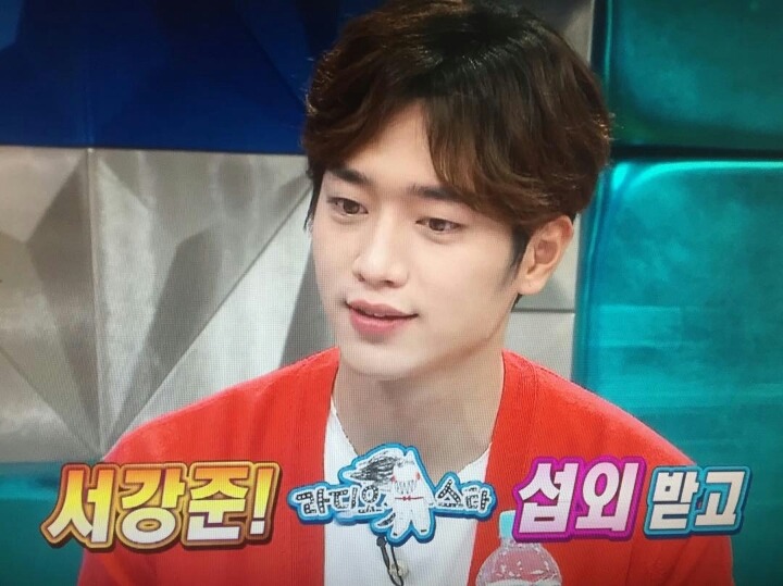 어제자 라디오 스타에 나온 서강준 | 인스티즈