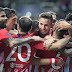 Real Madrid 2 Atletico Madrid 4 (after extra time): Saul stunner seals Super Cup
