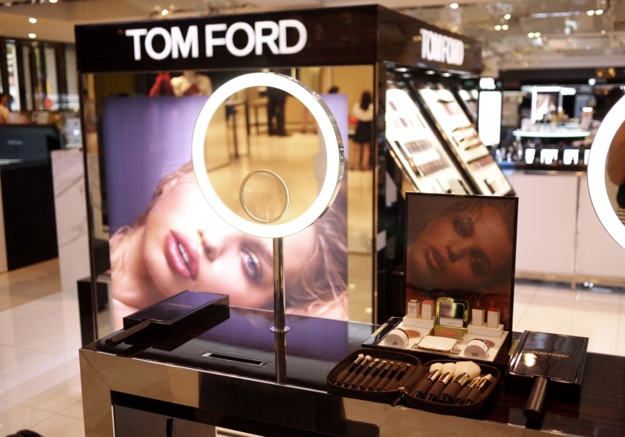 RekayStyle: Tom Ford beauty in Seoul_youtube video