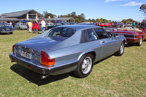 Jaguar XJS Jaguar XJS