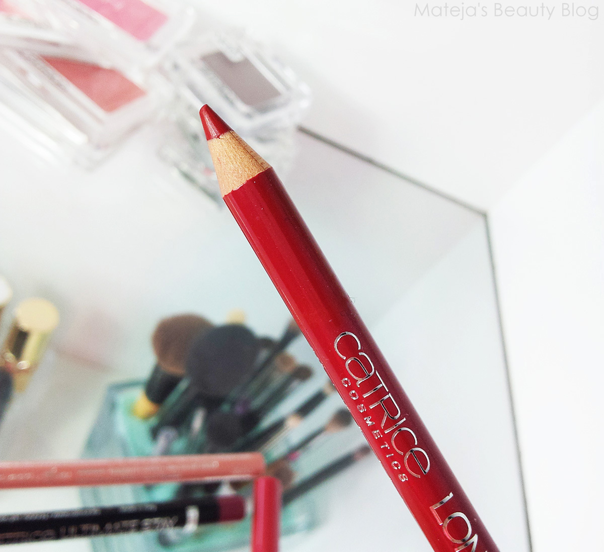 Catrice Lip Liners Mateja's Beauty Blog