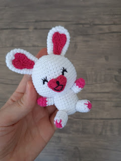 PATRON GRATIS CONEJO AMIGURUMI 34765 PATRON GRATIS CONEJO AMIGURUMI 34765